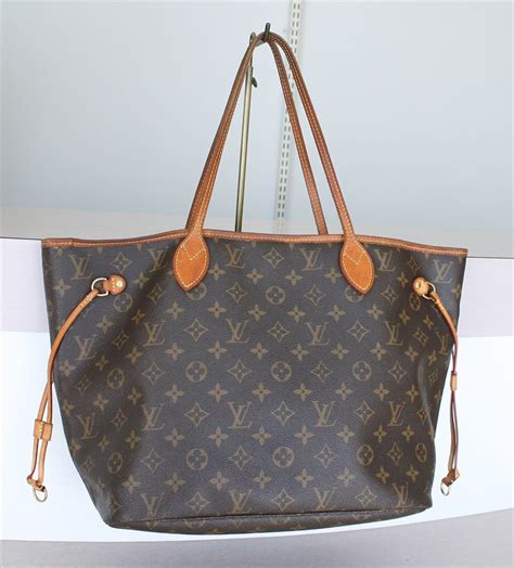 fake louis vuitton neverfull mm monogram|authentic louis vuitton neverfull mm.